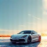 Icône voiture propre partant