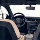 Icône nettoyage intérieur de voiture